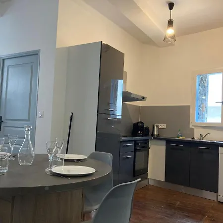 Апартаменты Le Montesquieu