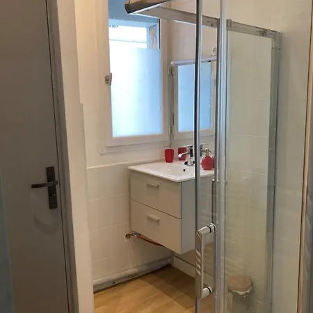 Апартаменты Le Montesquieu *