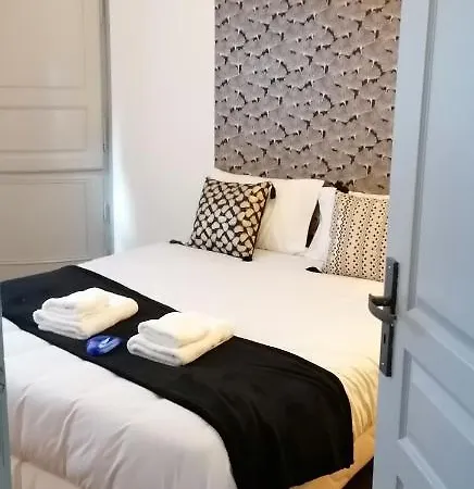 Le Montesquieu Апартаменты