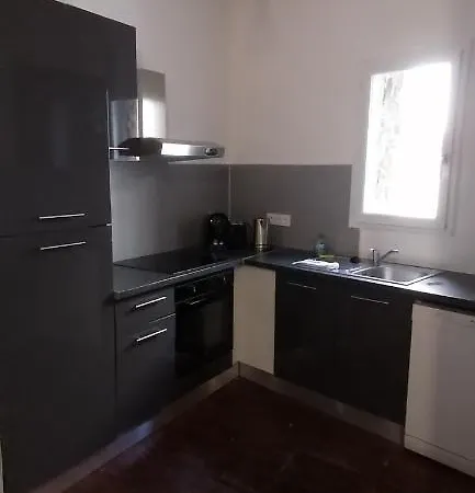 Le Montesquieu Апартаменты