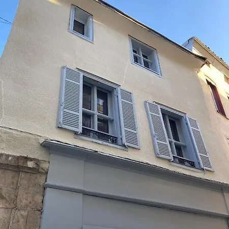 Апартаменты Le Montesquieu Ажен