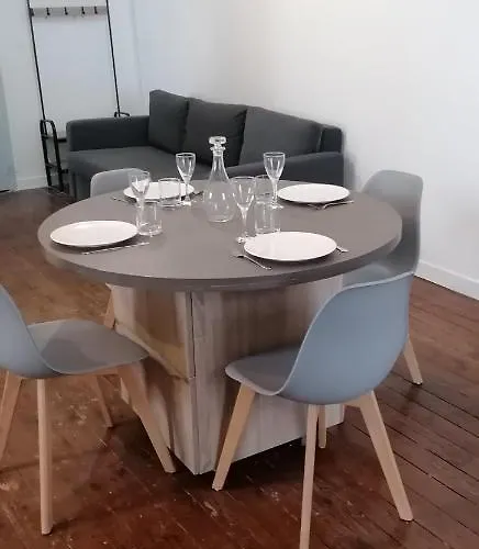 Апартаменты Le Montesquieu Ажен