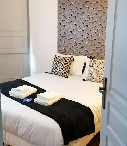 Le Montesquieu Апартаменты