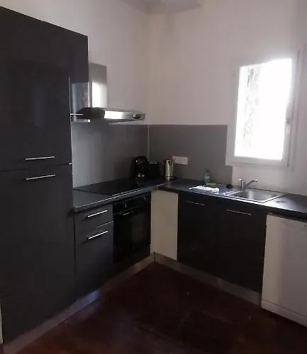 Le Montesquieu Апартаменты