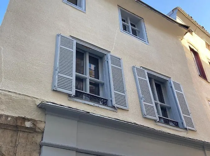 Апартаменты Le Montesquieu Ажен